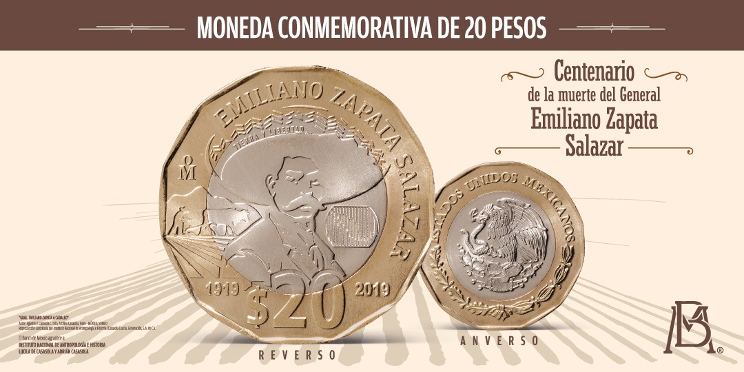 The-New-Mexican-20-Pesos-Coin-Released-Today-*beauty*